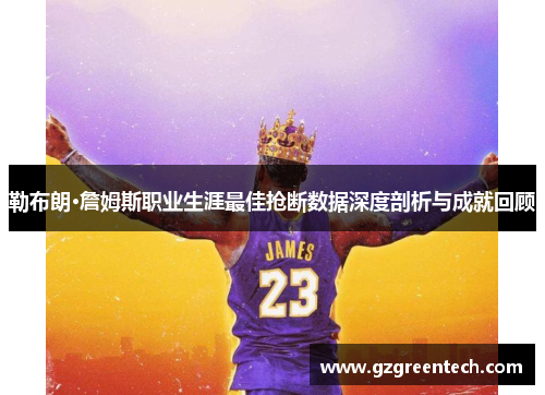 勒布朗·詹姆斯职业生涯最佳抢断数据深度剖析与成就回顾