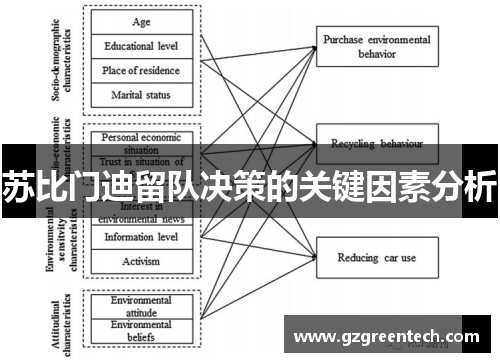 苏比门迪留队决策的关键因素分析