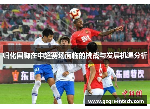 归化国脚在中超赛场面临的挑战与发展机遇分析