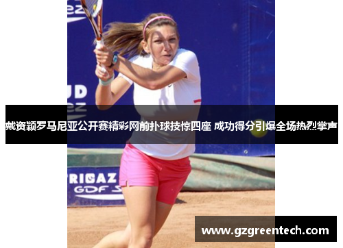 戴资颖罗马尼亚公开赛精彩网前扑球技惊四座 成功得分引爆全场热烈掌声 戴资颖罗马尼亚公开赛精彩网前扑球技惊四座 成功得分引爆全场热烈掌声